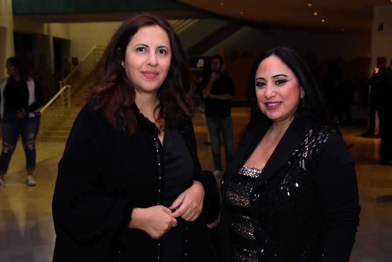 Julien Dassin at Casino Du Liban
